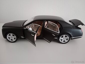 Bentley Mulsanne - 2