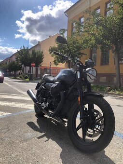 Moto guzzi V7 stone - 2