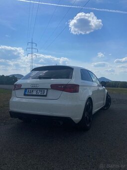 Audi A3/S3 look 2.0TDI 110kw - 2