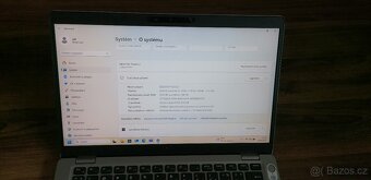 Notebook Dell Latitude 5410 /i5 10.gen/Dotykový display - 2