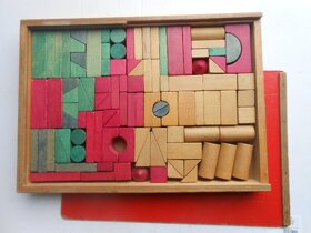 Puzzle(Ravensburger),STAVEBNICE - 2
