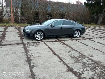 Audi A7 SPORTBACK quatro 180 kw - 2