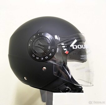 Přilba na skútr, moto, Caberg Riviera V3, vel. M - 2
