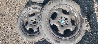 Alu kola BMW 75J X 16H2. ET. 15 - 2