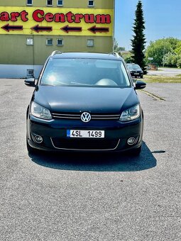 Prodám VW Touran - 2