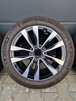 5x112 r17 kola mercedes c disky C 17 alu elektrony rafky 245 - 2