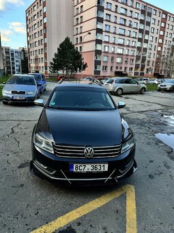 vymenim-Passat b7 komb - 2