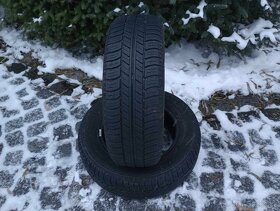 Pneu zimní 14" Michelin 185/65 R14 5-6 mm - 2