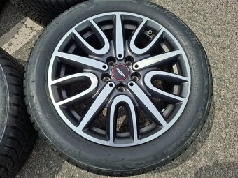 Originál zánovní sada 18" Countryman JCW Style 529 - 2