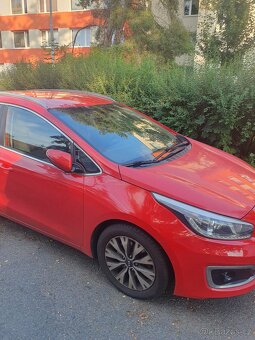 Kia Ceed, kombi, 1.6 GDI, 2015 - 2