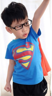 Tričko Superhrdina Superman vel 100 - 2