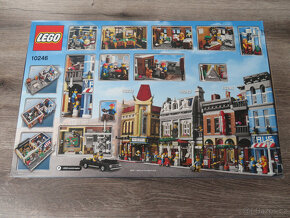 LEGO 10246 Detective's Office - 2