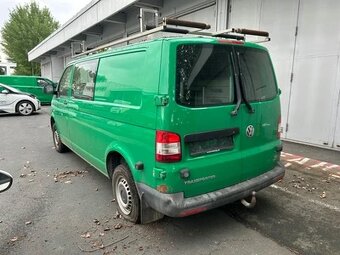 Volkswagen Transporter T5 4x4 Long - 2