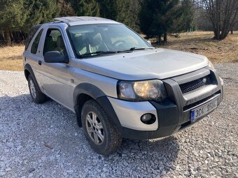 Land Rover Freelander - 2