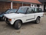 Range Rover Classic díly a vozy - 2