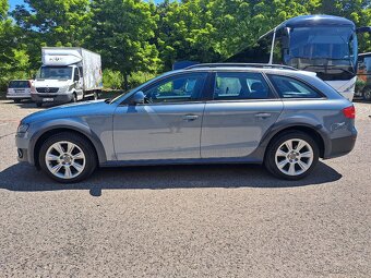 Audi A4 Allroad 3.0 Tdi 176 Kw,automat - 2