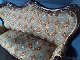 Starožitna sofa - 2