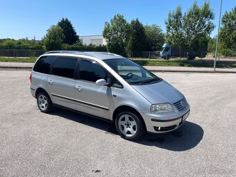 Vw Sharan 1.9 TDI 2005 - 2