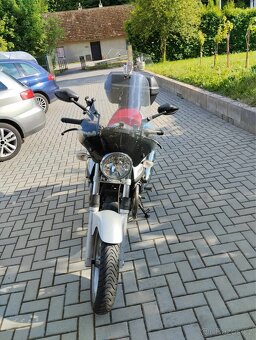 Moto Guzzi Breva 750 IE - 2