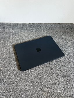 NOVÝ APPLE MACBOOK AIR 2024 13.6” M3/16GB RAM/512GB,ZÁRUKA - 2