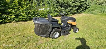 Zahradní traktor Stiga Alpina BT 84 HCB r.v.2016 - 2
