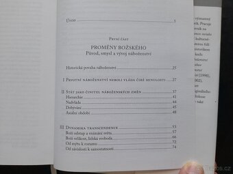 Dějiny náboženství jako věci veřejné - 2