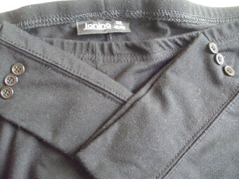 3/4 kalhoty zn. Janina - vel. XL - 2
