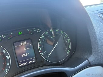 Skoda Octavia 1.9TDI 77KW (Pracant -STK 4/2027 - 2
