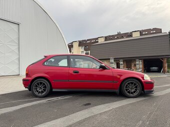 Honda Civic 6g 1.4 / Bez koroze - 2