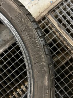 Michelin pilot alpin 275/30 r20 - 2