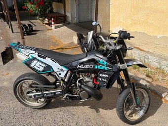 Husqvarna wr 300 7kw v tp jinak 41 - 2