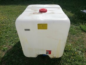 Ibc nádrž 1000l - 2