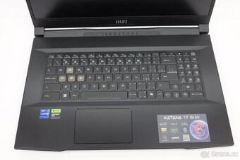 MSI Katana 17 B13VEK-1442CZ - 2