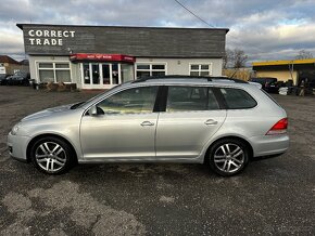 VW GOLF V 1,9 TDI - SPORTLINE - 2