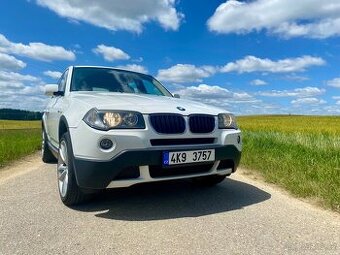 Bmw e83 - 2