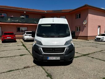 Fiat Ducato Maxi L4H2 - 2