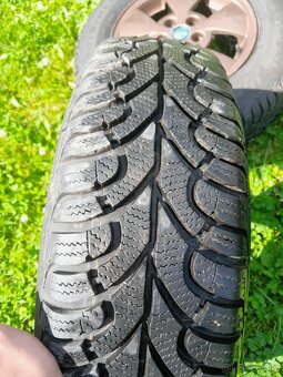 ALU zimní 14" 175/80 - 2