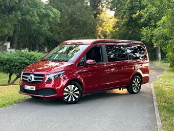 MB 300d 4Matic Marco Polo Westfalia 2700km - 2