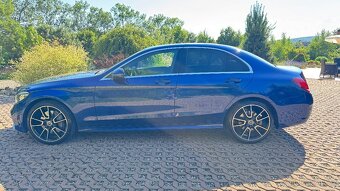 MB C300e 4Motion AMG, Panorama, LED Metrix - ODPOČET DPH - 2
