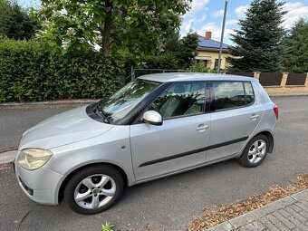 Škoda Fabia 2 1.4 16V 63kw - 2