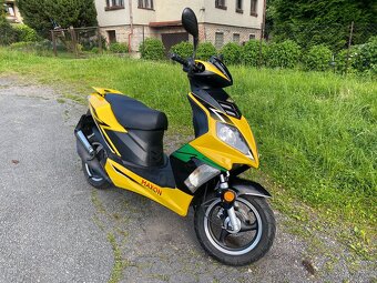 Maxon Forcer 50 2T - 2