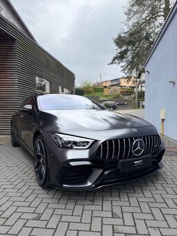 Amg GT 63s - 2