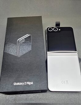 Z Flip6 12/256 GB - 2