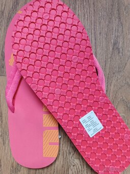 Nové plážové boty - žabky PUMA vel 39 - 2
