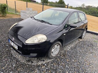 Fiat Punto - 2