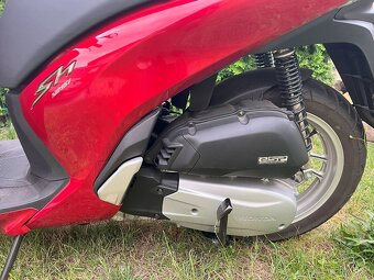 Skútr HONDA SH 125 - 2