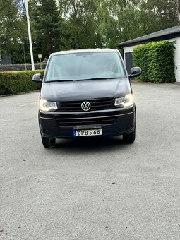 VOLKSWAGEN TRANSPORTER T5, 2,0 TDI 140PS,KLIMA - 2