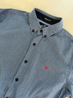 Košile, vel XS, Hollister Muscle fit, Epic flex - 2