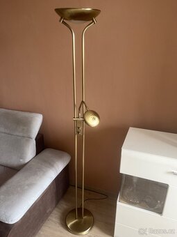 Stojací lampa - 2