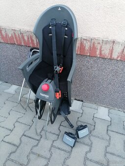 sedačka na kolo Hamax - 2